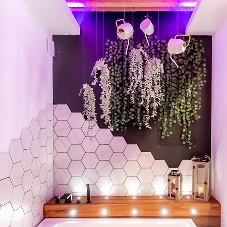 Sweet Leone Jacuzzi Place Terreaux Apartament Lyon
