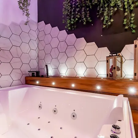 Sweet Leone Jacuzzi Place Terreaux Apartament
